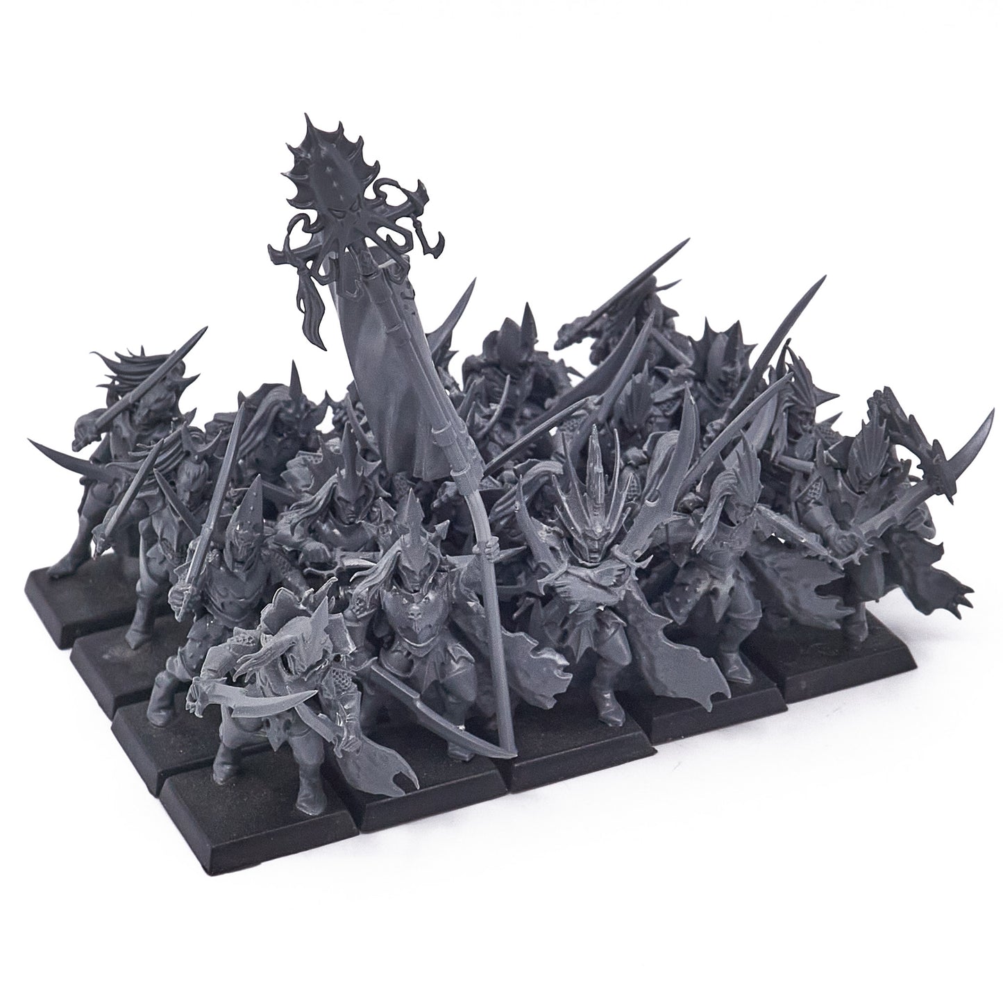 Dark Elves - Black Ark Corsairs (16271) - Used