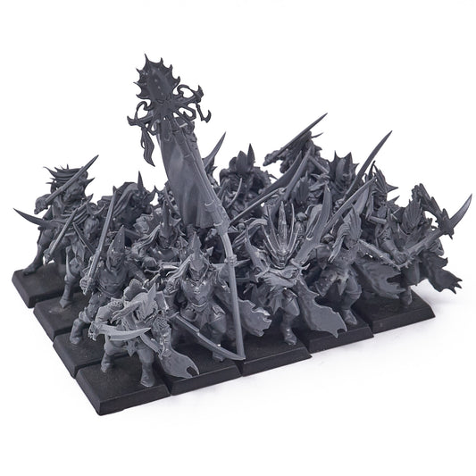 Dark Elves - Black Ark Corsairs (16271) - Used