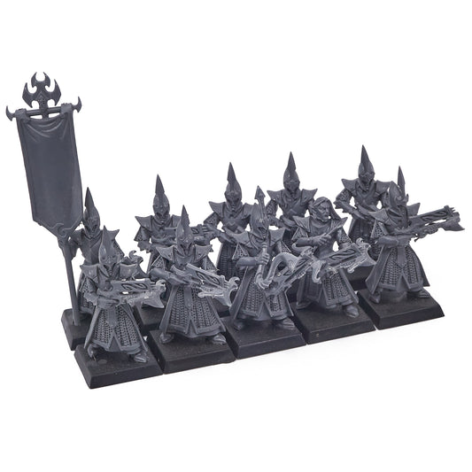 Dark Elves - Darkshards (16274) - Used