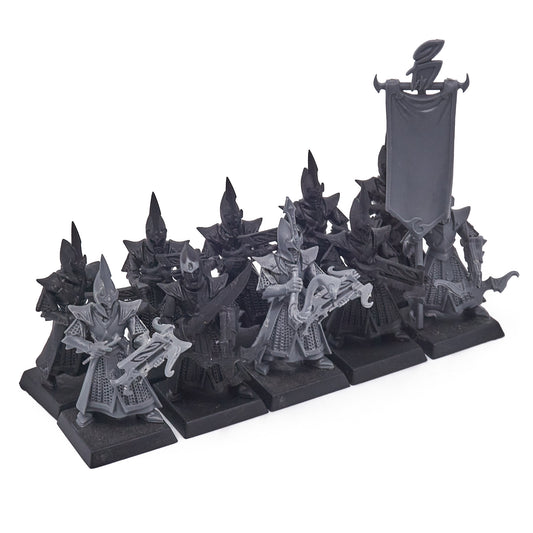 Dark Elves - Darkshards (16275) - Used