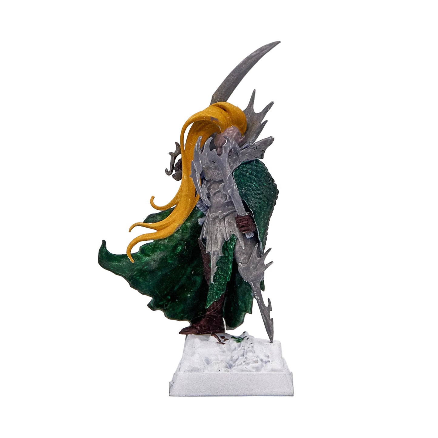 Dark Elves - Black Ark Fleetmaster (16276) - Used