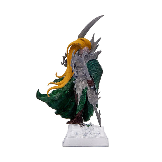 Dark Elves - Black Ark Fleetmaster (16276) - Used