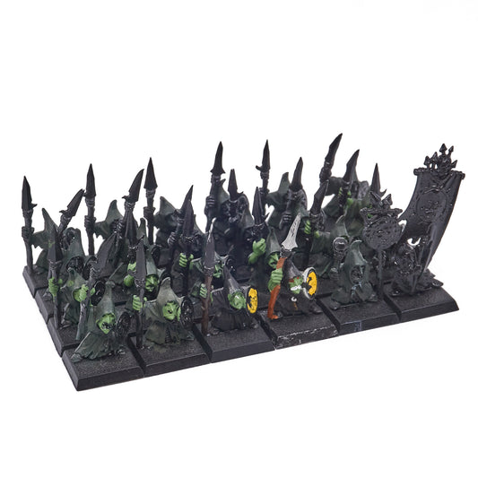 Orc & Goblin Tribes - Night Goblin Stabbas (16279) - Used