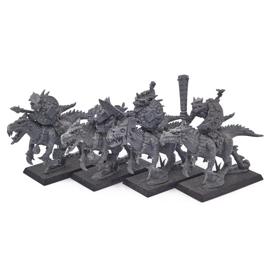 Lizardmen - Saurus Knights (16284) - Used