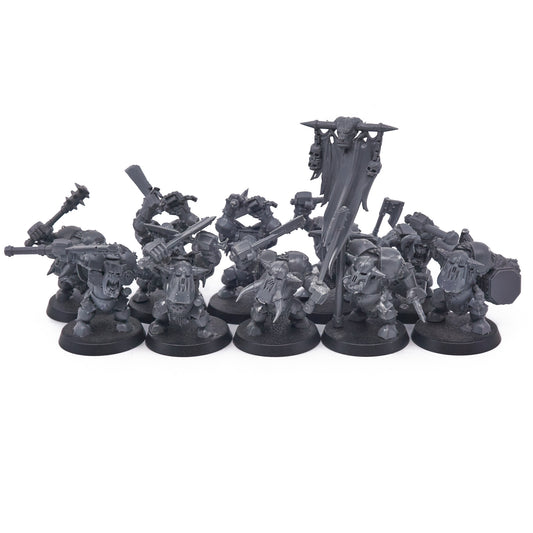 Orc & Goblin Tribes - Ardboyz (16288) - Used
