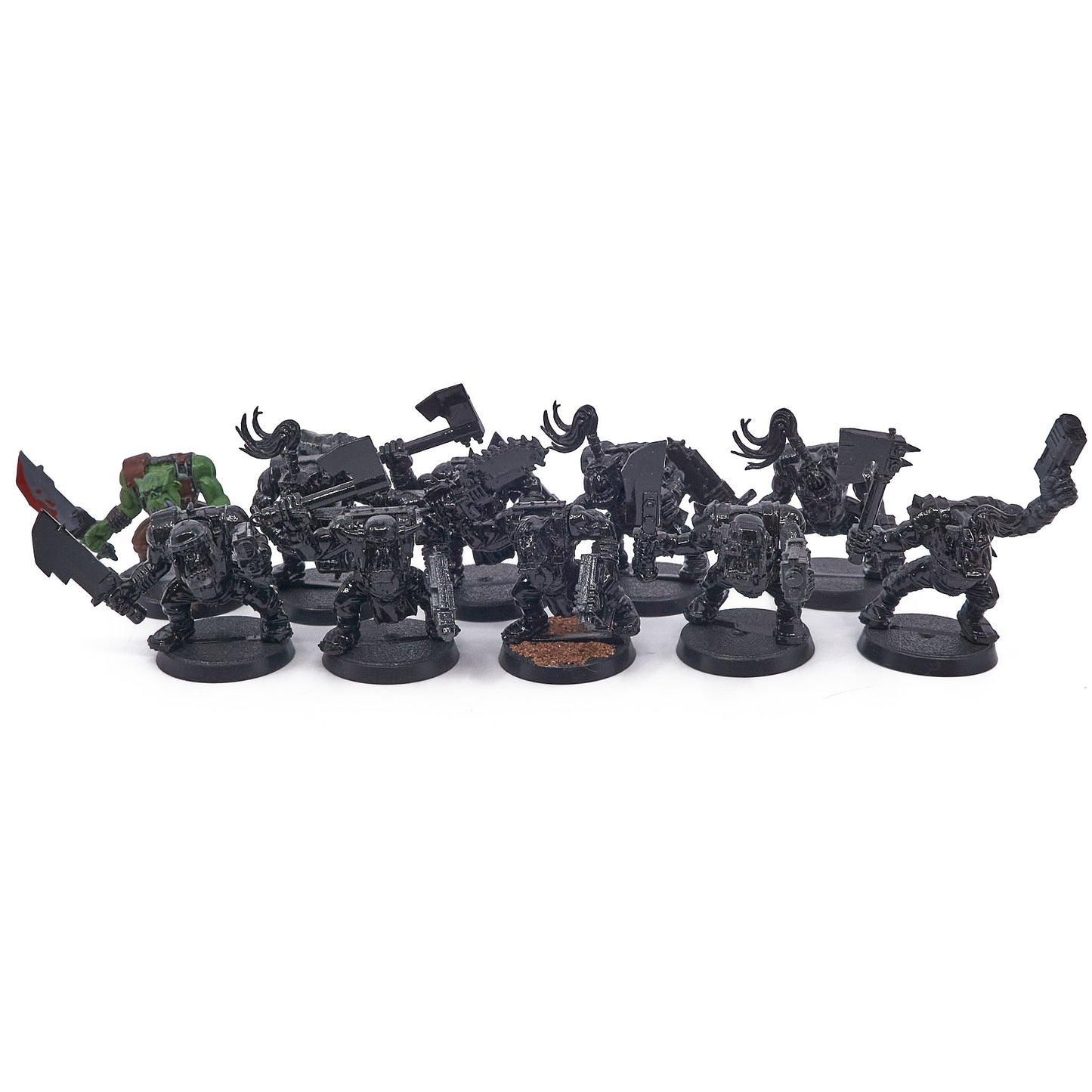 Orks - Ork Boyz (16290) - Used