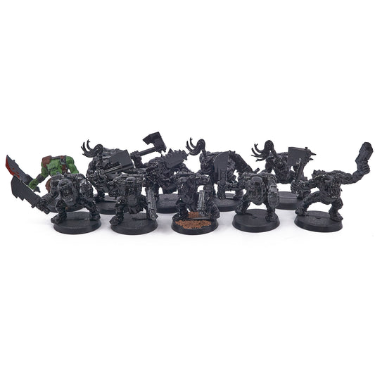 Orks - Ork Boyz (16290) - Used