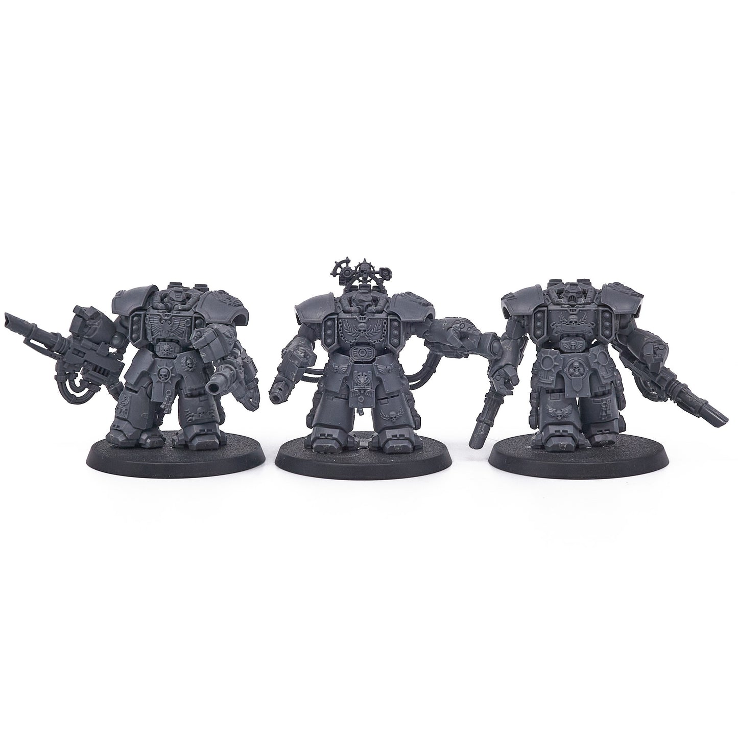 Space Marines - Centurion Devastator Squad (16302-V) - Used