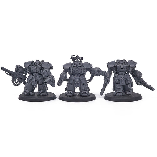 Space Marines - Centurion Devastator Squad (16302-V) - Used