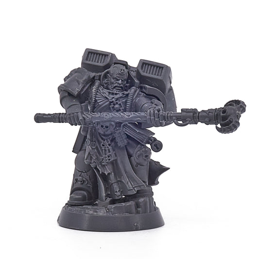 Space Marines - Librarian with Jump Pack (16306) - Used