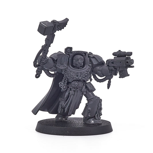 Blood Angels - Captain in Terminator Armour (16308) - Used