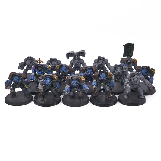 Space Marines - Terminator Lot (16309) - Used