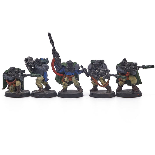 Space Marines - Scouts (16311) - Used