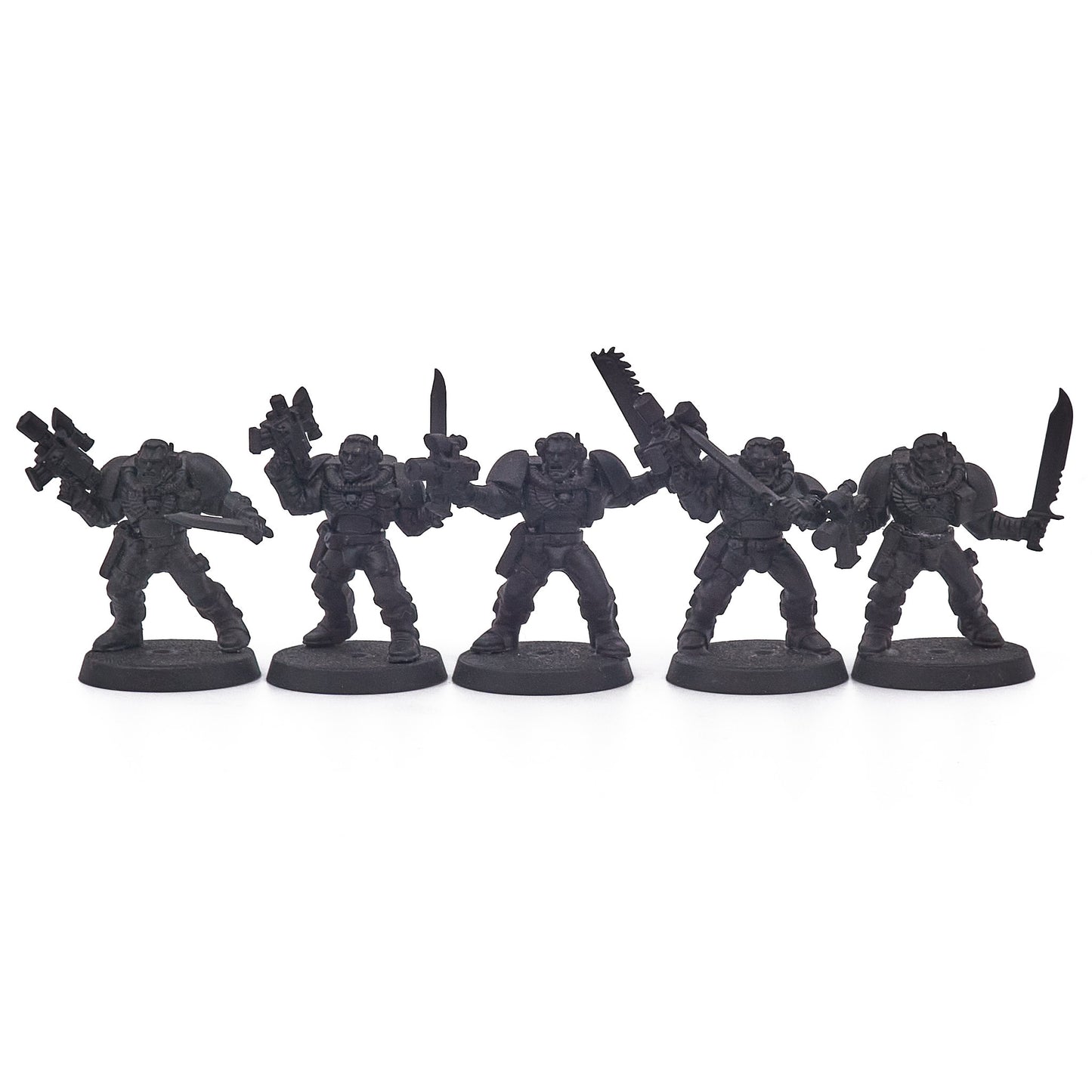 Space Marines - Scouts (16312) - Used