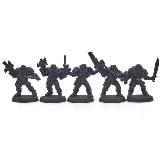 Space Marines - Scouts (16312) - Used