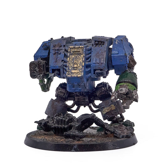 Space Marines - Dreadnought (16314-V) - Used