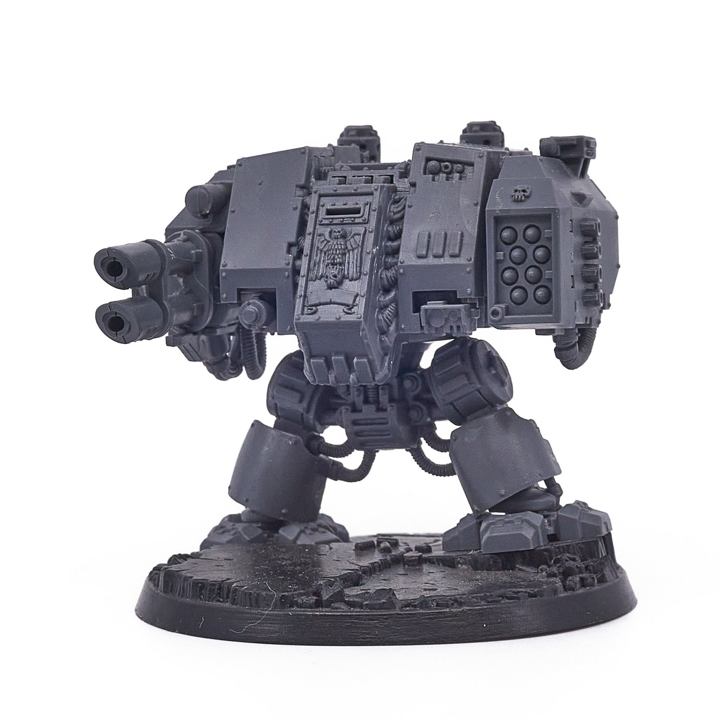 Space Marines - Dreadnought (16315-V) - Used