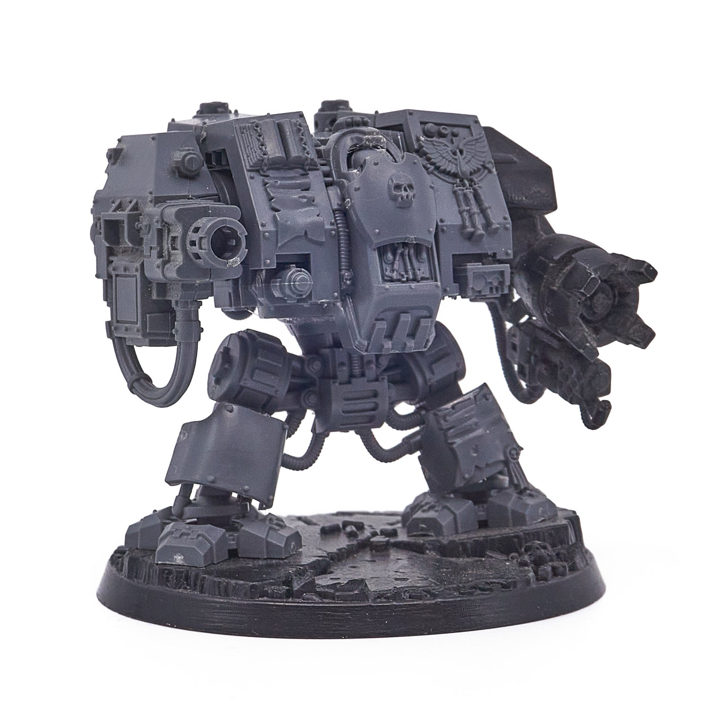 Space Marines - Dreadnought (16316-V) - Used