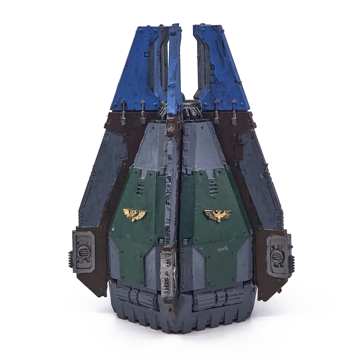 Space Marines - Drop Pod (16319-V) - Used