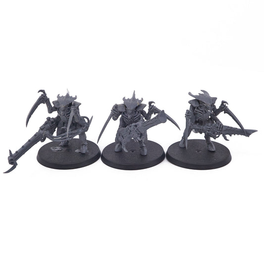 Tyranids - Tyranid Warriors (16326-V) - Used