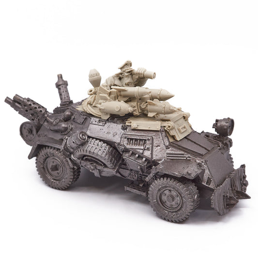 Kromlech - Blitzkrieg 222 Assault Vehicle (16338-V) - Used