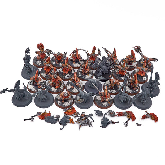Fyreslayers - Fyreslayers Lot (Damaged) (16339) - Used