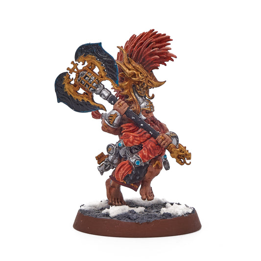 Fyreslayers - Grimwrath Berzerker (16341) - Used