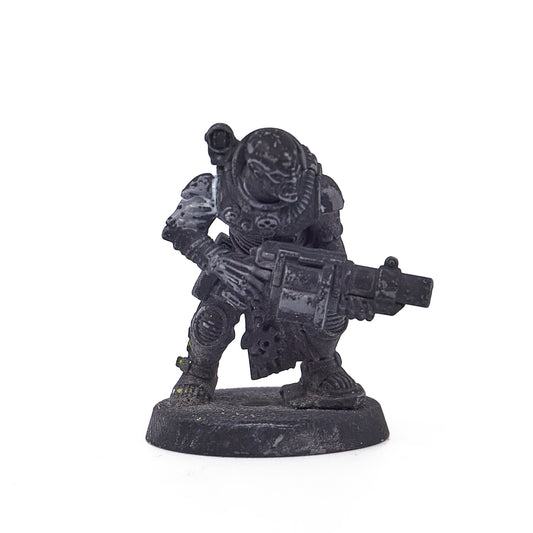 Genestealer Cults - Neophyte Hybrid (16360) - Used