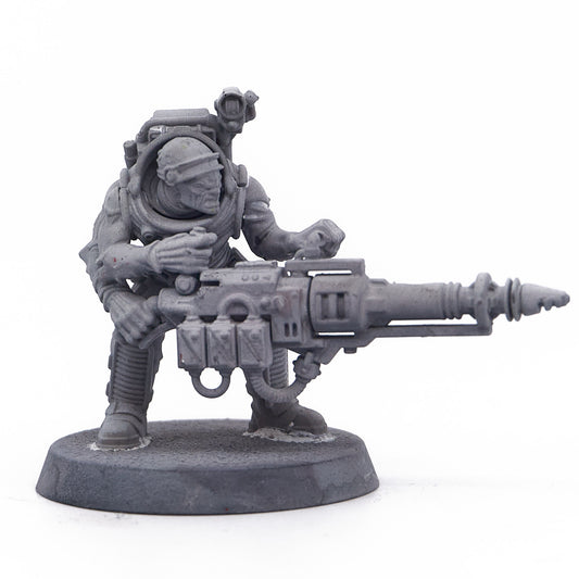 Genestealer Cults - Neophyte Hybrid (16361) - Used