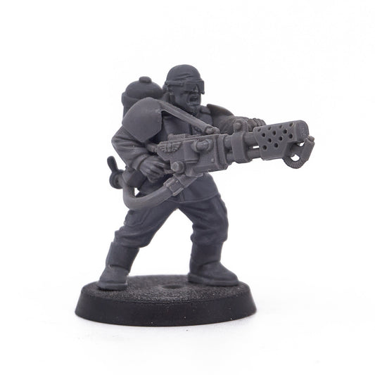 Astra Militarum - Cadian Shock Troop (16364) - Used