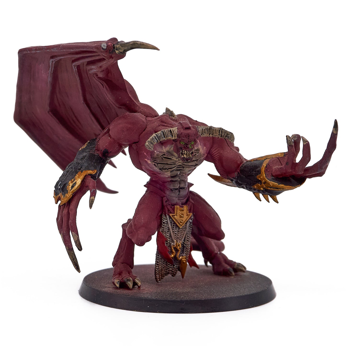 Slaves to Darkness - Daemon Prince (Incomplete) (16366) - Used