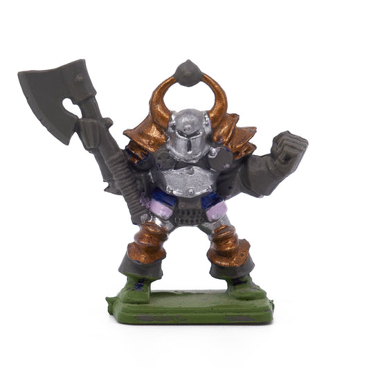 Warriors of Chaos - Chaos Warrior (16370) - Used