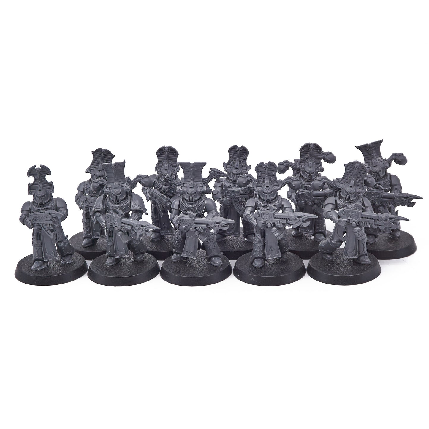 Thousand Sons - Rubric Marines (Incomplete) (16375) - Used