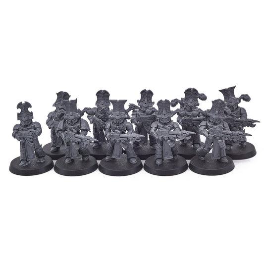 Thousand Sons - Rubric Marines (Incomplete) (16375) - Used