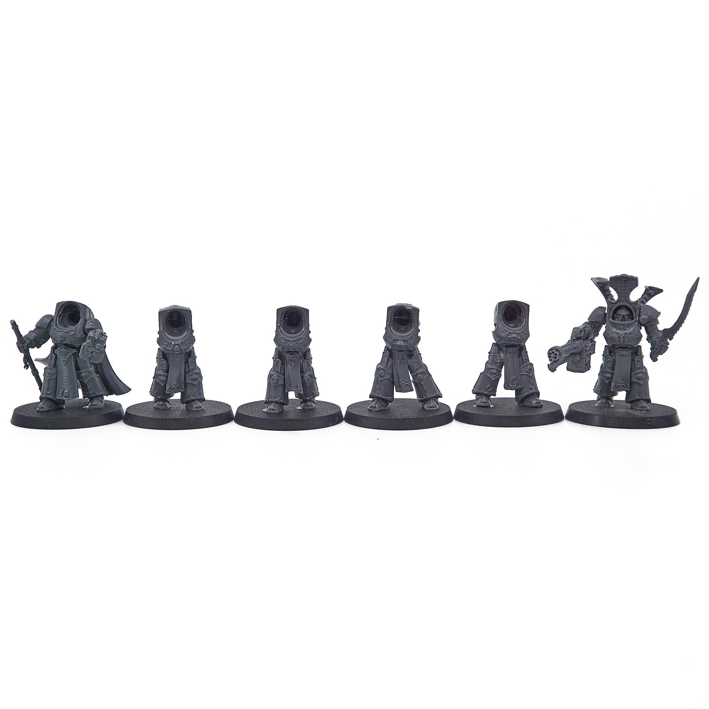 Thousand Sons - Scarab Occult Terminators (Incomplete) (16376) - Used