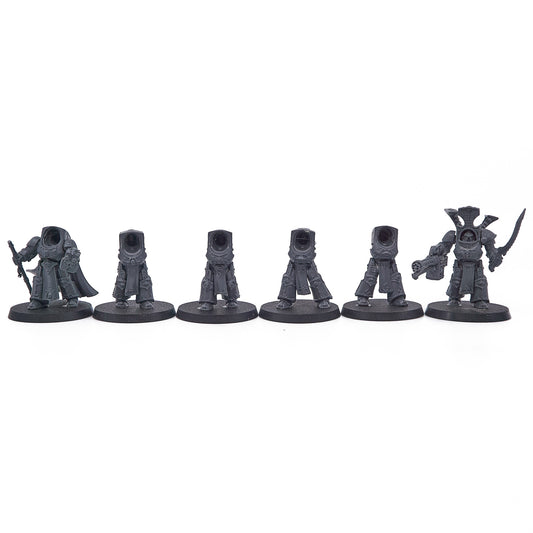Thousand Sons - Scarab Occult Terminators (Incomplete) (16376) - Used