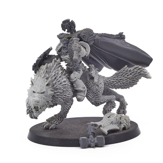 Space Wolves - Canis Wolfborn (Converted) (16379) - Used