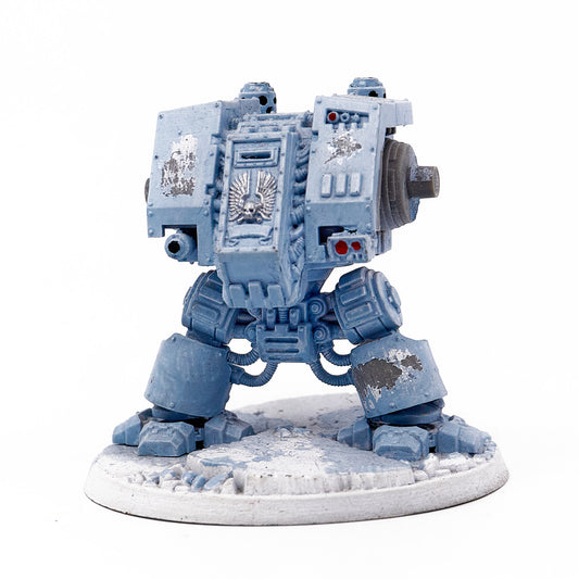 Space Marines - Dreadnought (Incomplete) (16380) - Used