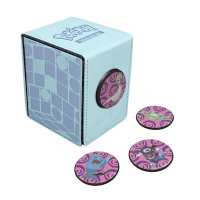 Ultra Pro Alcove Click - Pokemon Gallery Series: Trick Room