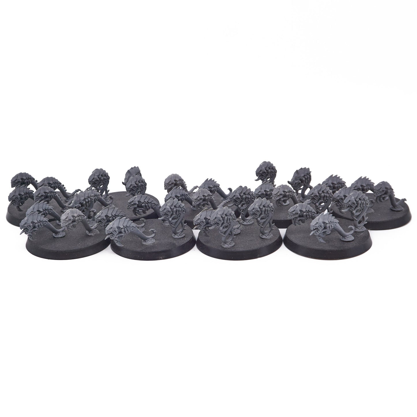 Tyranids - Ripper Swarms (16382) - Used