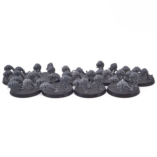 Tyranids - Ripper Swarms (16382) - Used