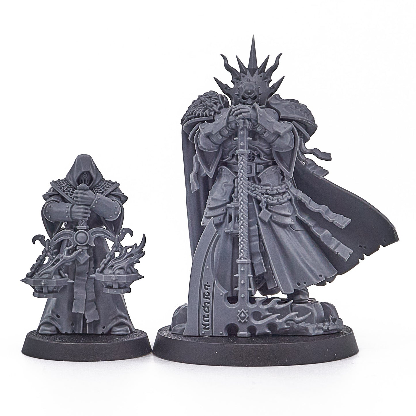 Stormcast Eternals - Lord-Terminos with Memorian (16390-V) - Used