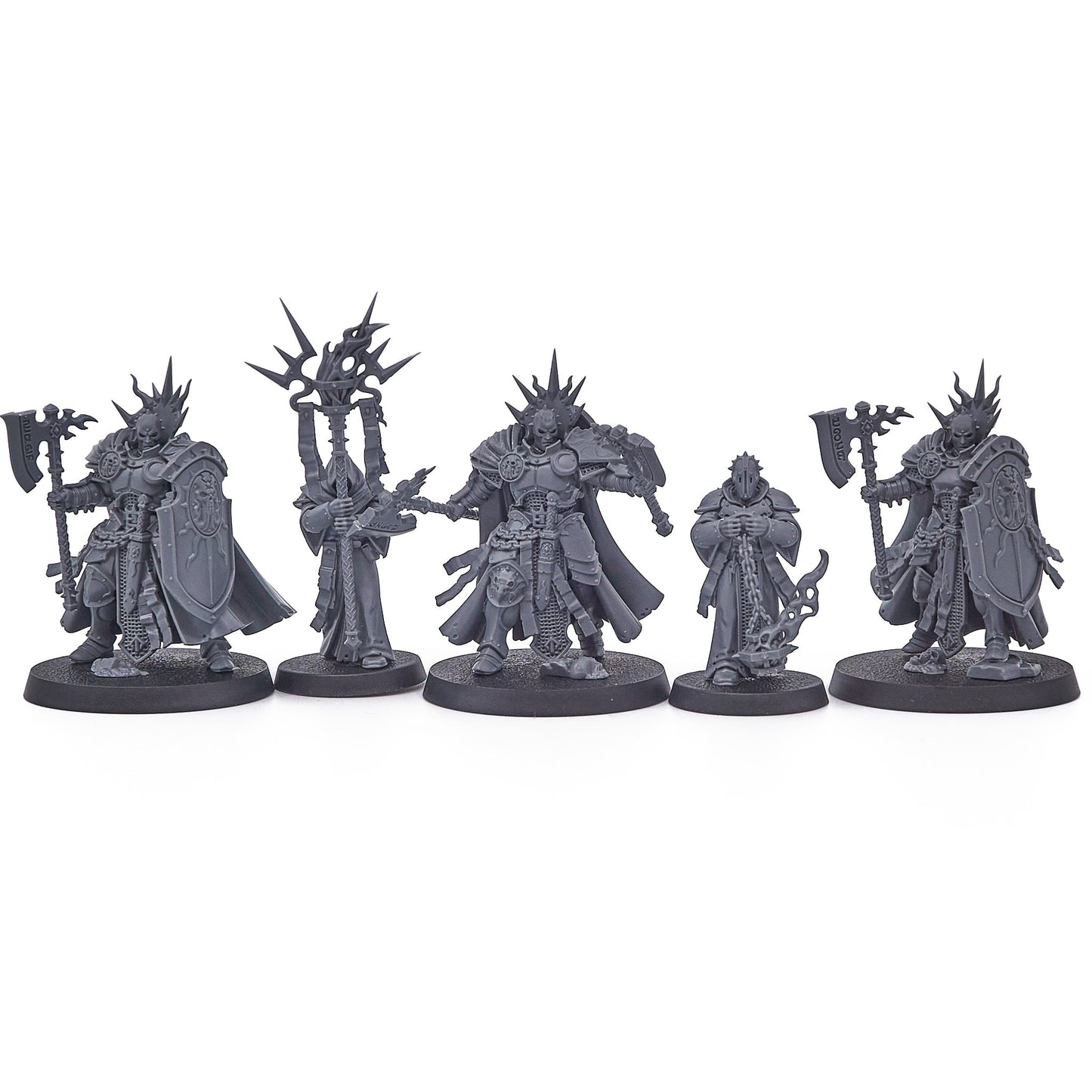 Stormcast Eternals - Reclusians with Memorians (16391-V) - Used