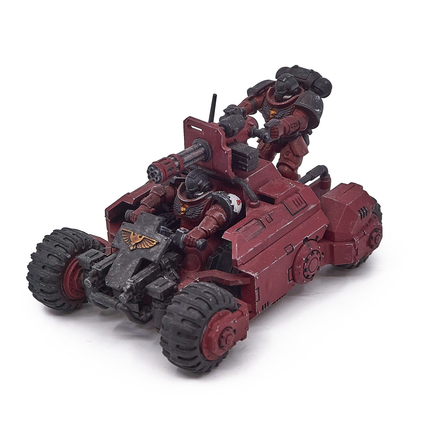 Space Marines - Primaris Invader ATV (16399-V) - Used