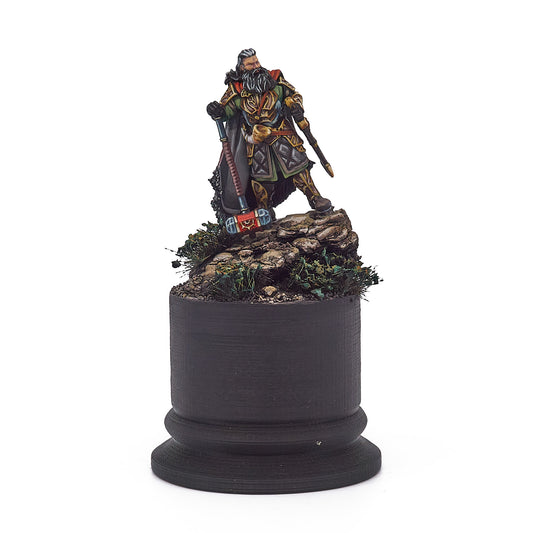 Middle-earth - Helm Hammerhand, King of Rohan (16403-V) - Used