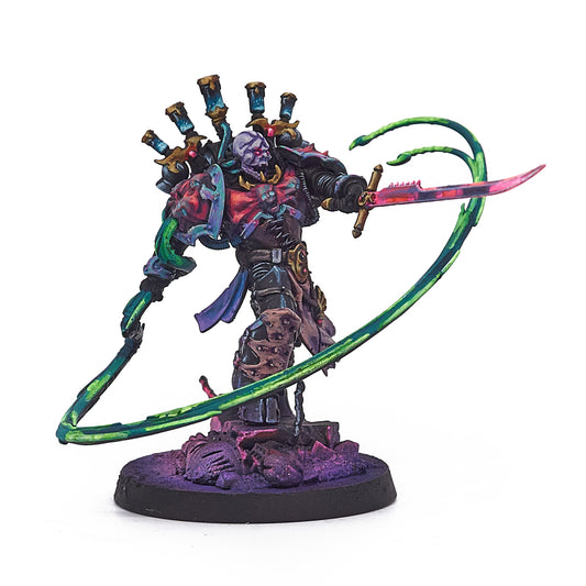 Emperor's Children - Lucius the Eternal (16404-V) - Used