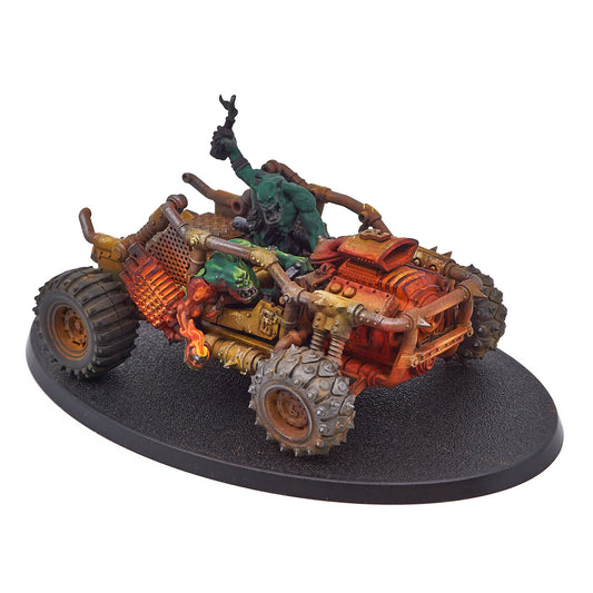 Orks - Boomdakka Snazzwagon (16405-V) - Used