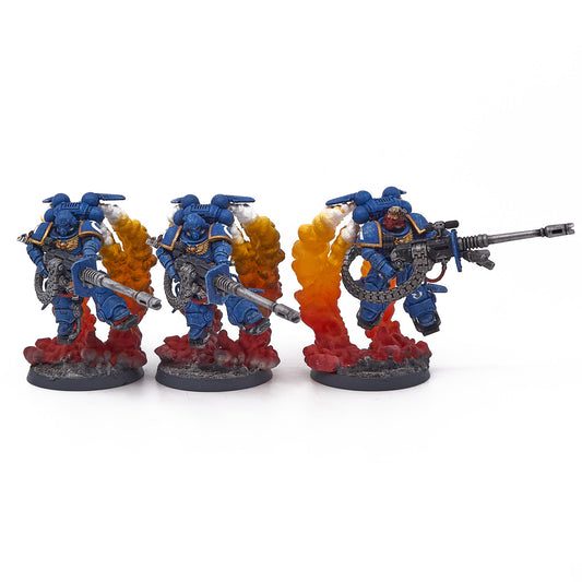 Space Marines - Suppressors (16407-V) - Used