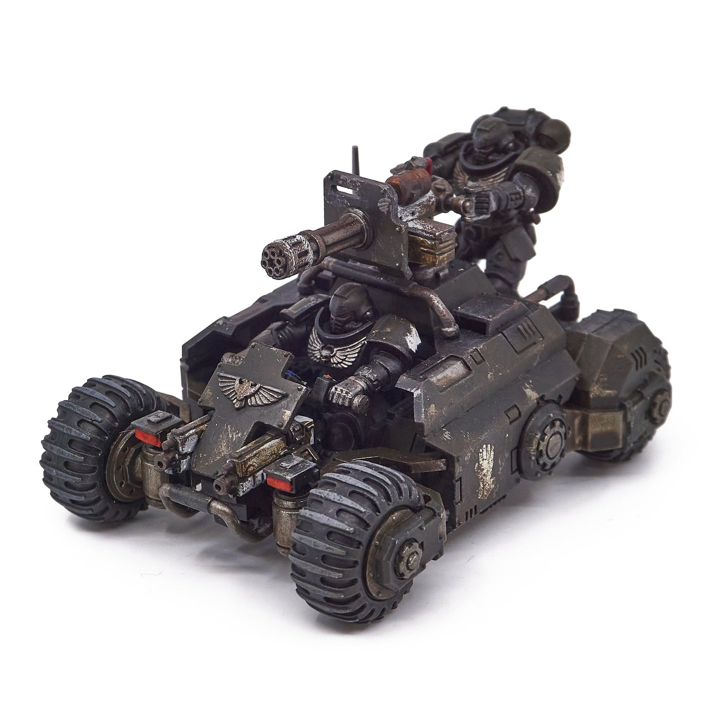 Space Marines - Primaris Invader ATV (16408-V) - Used