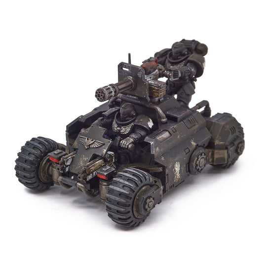 Space Marines - Primaris Invader ATV (16408-V) - Used